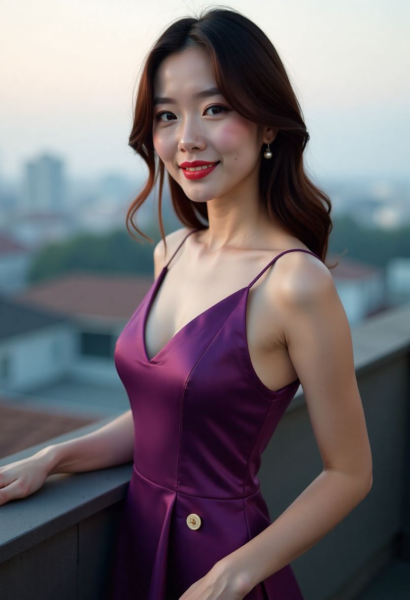 旧城夜语
